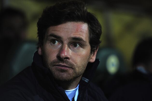 Tottenham Boss Andre Villas-Boas Rues Worst Display of the Season