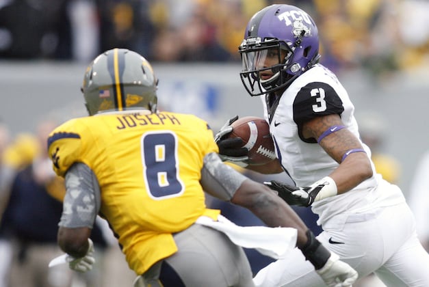 TCU Stuns No. 21 West Virginia in Thrilling Finish
