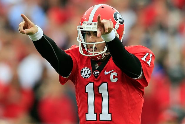 No. 7 Georgia 37, Mississippi 10