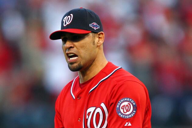 Michael Gonzalez, Nationals Interested in a Deal