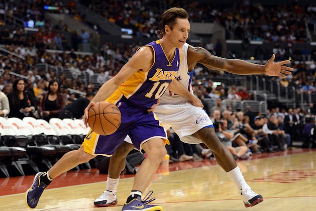 How Much Does Steve Nash's Injury Hurt Reeling L.A. Lakers' Playoff Aspirations?