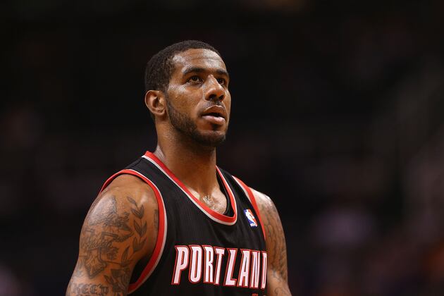Blazers Beat Rockets 95-85 in OT