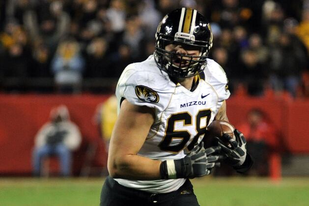 MU notebook: Britt leaves game with knee injury - KansasCity.com