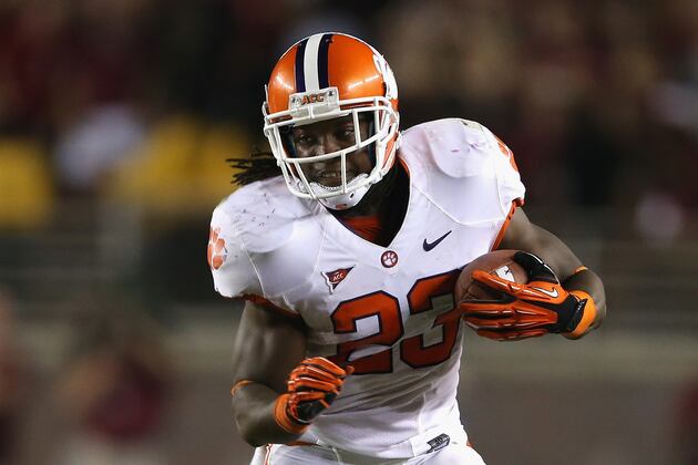 Ellington out vs. Duke Due to Hamstring Injury