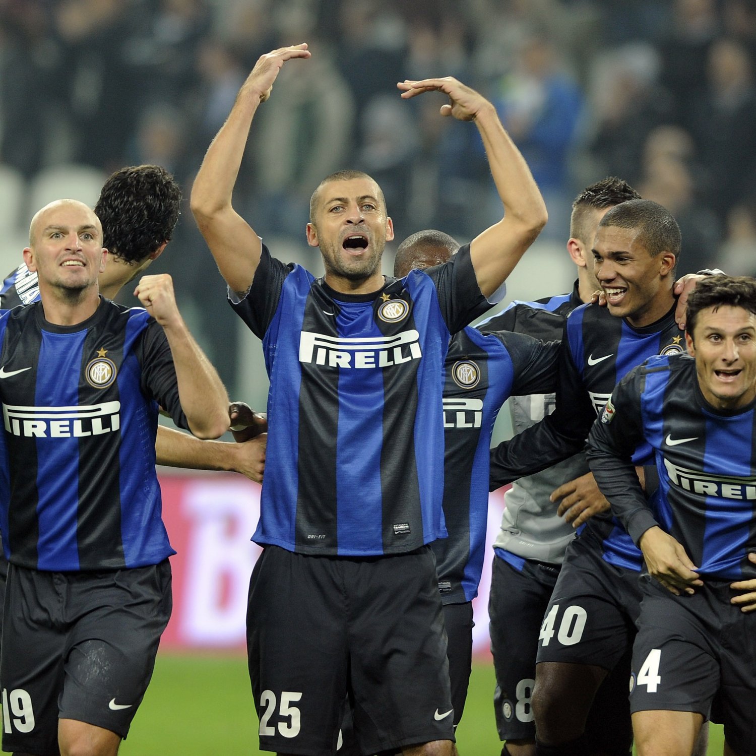 Inter Milan vs. Juventus 6 Things We Learned Bleacher Report