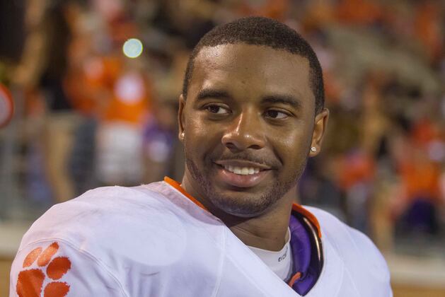 Tajh Boyd: Clemson QB Dazzles with 6-Touchdown Performance vs. Duke