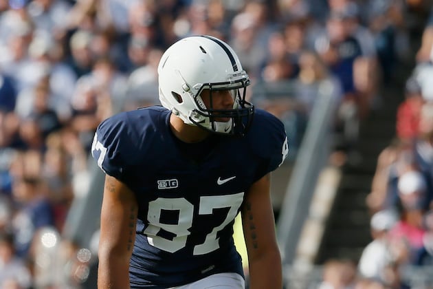 Penn State Rolls vs. Purdue Without Kyle Carter