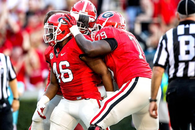Ole Miss vs. Georgia: We Finally Know Bulldogs Can Compete with Alabama