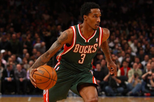 Brandon Jennings Sinks Game-Winning 3-Pointer at the Buzzer