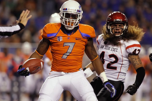 Special Teams Key SDSU's Upset of Boise State