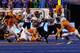 BOISE, ID - NOVEMBER 03: Colin Lockett #24 of the San Diego State Aztecs returns the opening kickoff for a touchdown against the Boise State Broncos at Bronco Stadium on November 3, 2012 in Boise, Idaho. (Photo by Otto Kitsinger III/Getty Images)