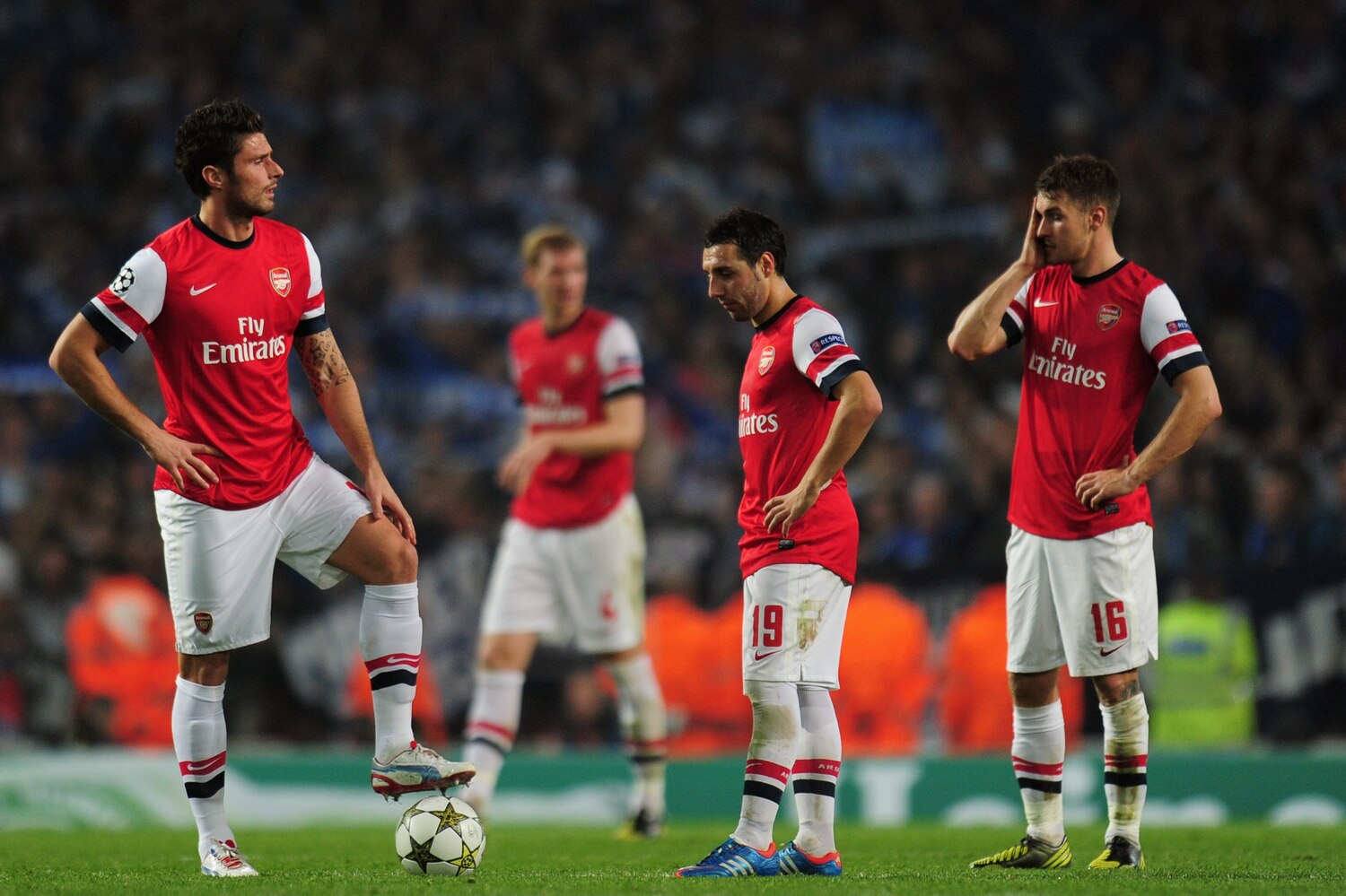 Ranking Arsenal's 8 Most Valuable Players Bleacher Report