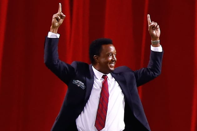 Red Sox Have Standing Job Offer for Pedro Martinez