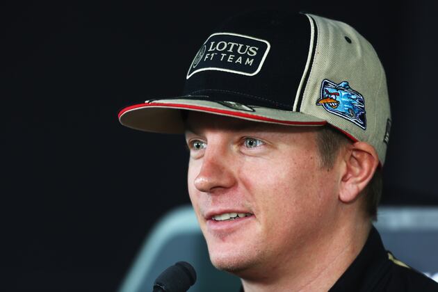 Kimi Raikkonen Wins Abu Dhabi Grand Prix