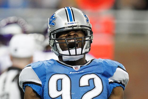 Cliff Avril's Not Sure Where Cliff Avril Will Be Next Year