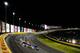 CONCORD, NC - OCTOBER 13: Jimmie Johnson, driver of the #48 MyLowe's Chevrolet, and Brad Keselowski, driver of the #2 Miller Lite Dodge, lead a group of cars during the NASCAR Sprint Cup Series Bank of America 500 at Charlotte Motor Speedway in Concord, North Carolina. (Photo by Jared C. Tilton/Getty Images for NASCAR)