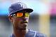 Upton could be the next center fielder for the Texas Rangers.
