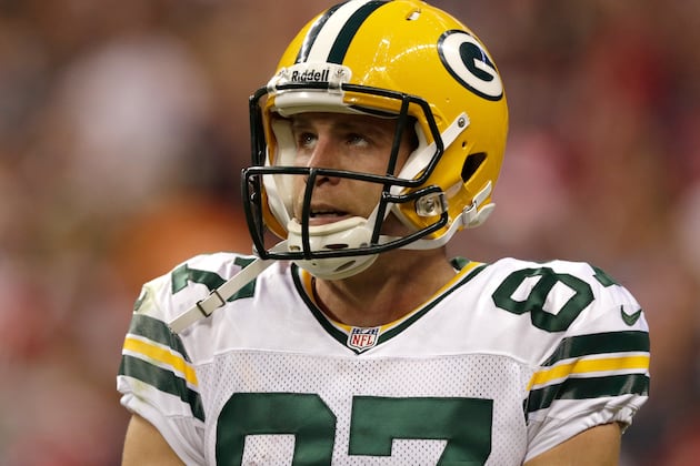Jordy Nelson Officially Active vs. Cardianals