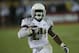 LOS ANGELES, CA - NOVEMBER 03: Running back Kenjon Barner #24 of the Oregon Ducks carries the ball against the USC Trojans at the Los Angeles Memorial Coliseum on November 3, 2012 in Los Angeles, California. Oregon won 62-51. (Photo by Stephen Dunn/Getty Images)