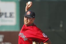 Red Sox Lose Reliever Michael Olmsted Amidst 40-Man Roster Crunch