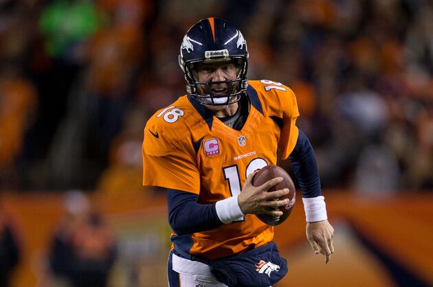 ESPN Gamecast: Denver vs. Cincinnati