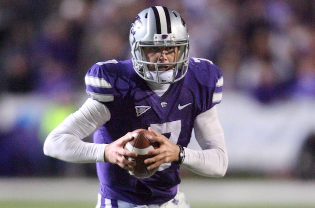 What We Learned in the Big 12: Week 10
