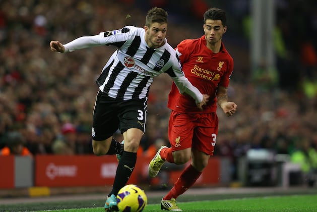 Liverpool vs. Newcastle United: Score, Highlights and Grades