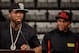 Floyd and 50, in the good times.