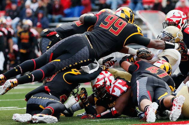 Sunday Review: Terps' Defense Struggled Against the Georgia Tech Run