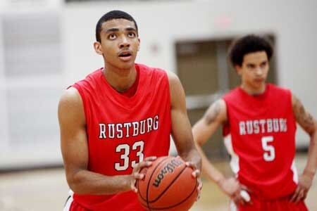 Wood Ready to Make Impact for Tech on the Court