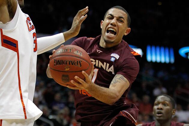 Hokies Ready for Starter's Gun