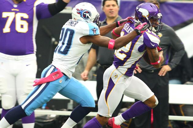CB Verner Suffers Thigh Injury