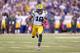 INDIANAPOLIS, IN - OCTOBER 07: Randall Cobb #18 of the Green Bay Packers runs for a touchdown during the NFL game against the Indianapolis Colts at Lucas Oil Stadium on October 7, 2012 in Indianapolis, Indiana. (Photo by Andy Lyons/Getty Images)