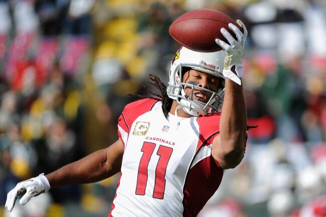 Larry Fitzgerald