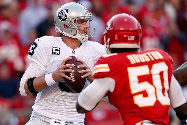 ESPN Gamecast: Tampa Bay vs Oakland