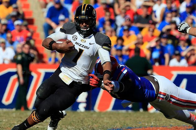MU-Florida Game Report