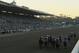 ARCADIA, CA - NOVEMBER 03: Horses run down the front stretch in the Breeders' Cup Classic Race during the 2012 Breeders' Cup at Santa Anita Park on November 3, 2012 in Arcadia, California. (Photo by Jeff Gross/Getty Images)
