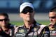 Nov 2, 2012; Fort Worth, TX, USA; NASCAR Sprint Cup Series driver Kevin Harvick (29) during qualifying for the AAA Texas 500 at Texas Motor Speedway. Mandatory Credit: Jerome Miron-US PRESSWIRE