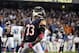 CHICAGO, IL- OCTOBER 22: Charles Tillman #33 of the Chicago Bears reacts after the Bears recovered a fumble against the Detroit Lions in the third quarter on October 22, 2012 at Soldier Field in Chicago, Illinois. (Photo by David Banks/Getty Images)