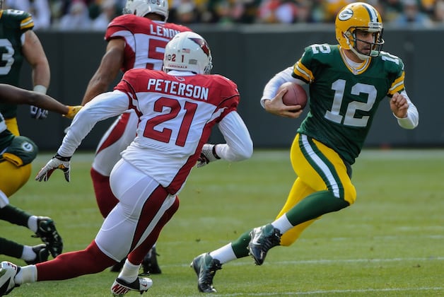Are the Packers Better off Just Trying to Air It Out?