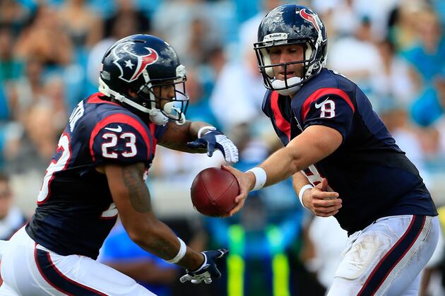 Texans 21, Bills 9