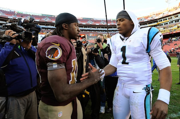 Robert Griffin III: Has the Redskins Quarterback Finally Hit the Rookie Wall?