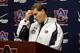 There hasn't been much to cheer about for Gene Chizik.
