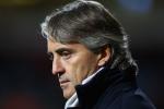 Man City's Mancini Concedes Champs League 