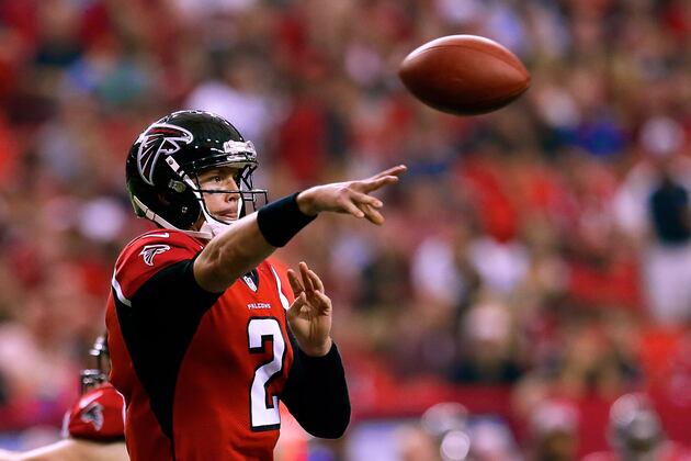 Dallas Cowboys vs. Atlanta Falcons: Sunday Night Football Live