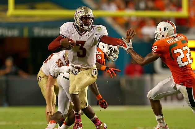 Florida State Seminoles Say, 'Don't Forget About Us'