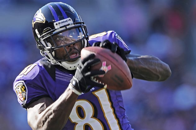 Boldin Catch Propels Ravens