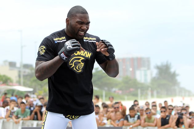 WSOF 1 Payout: Andrei Arlovski Nets $60K, Anthony Johnson Takes $55K