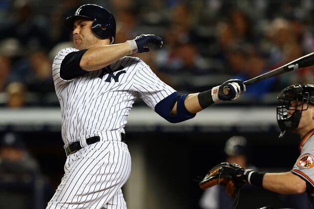 Martin in Discussions to Stay in Pinstripes