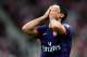 STOKE ON TRENT, ENGLAND - AUGUST 26: Mikel Arteta of Arsenal shows his despair during the Barclays Premier League match between Stoke City and Arsenal at The Britannia Stadium on August 26, 2012 in Stoke on Trent, England. (Photo by Laurence Griffiths/Getty Images)